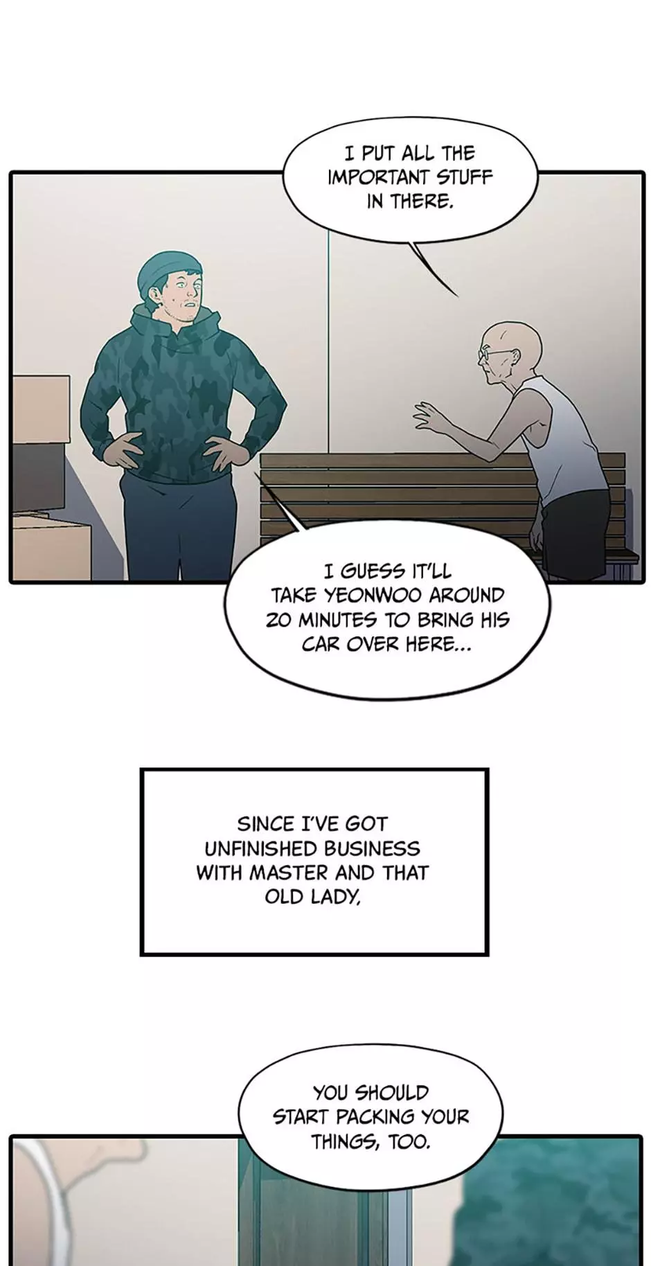 Granny - Chapter 38 - Page 60