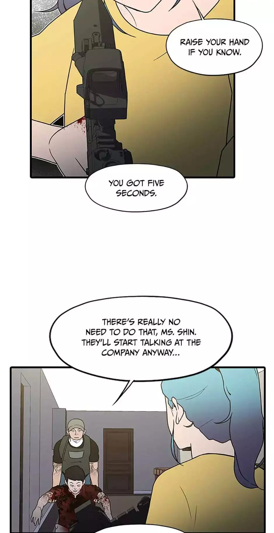 Granny - Chapter 45 - Page 9