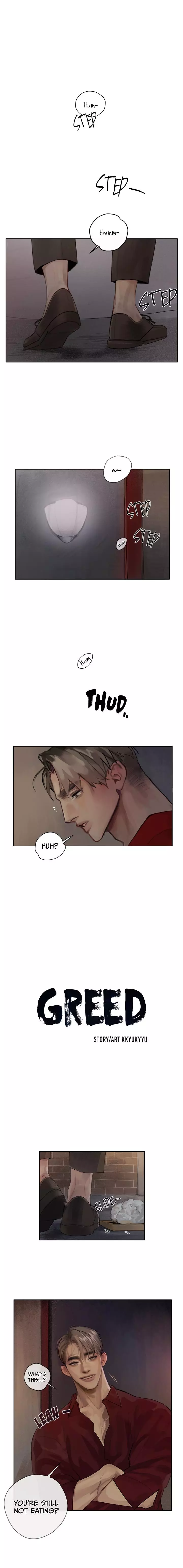 Greed - Chapter 1 - Page 2