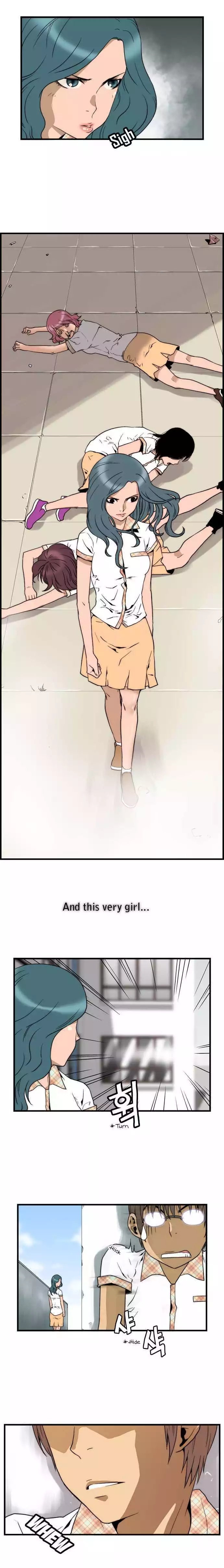 Green Boy - Chapter 1 - Page 9