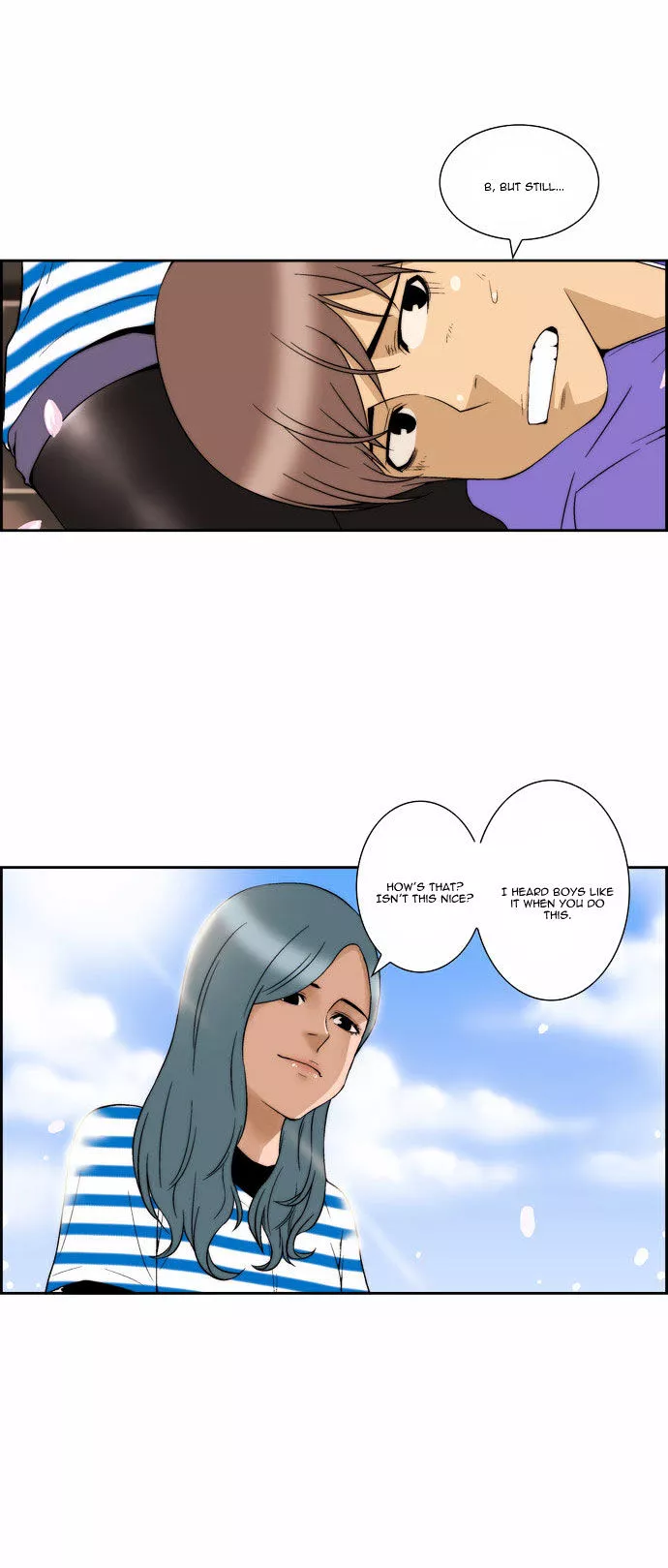 Green Boy - Chapter 87 - Page 13