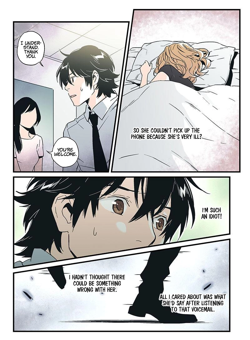 Guarding - Chapter 42 - Page 10