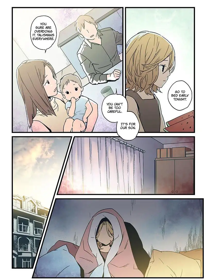 Guarding - Chapter 44 - Page 10