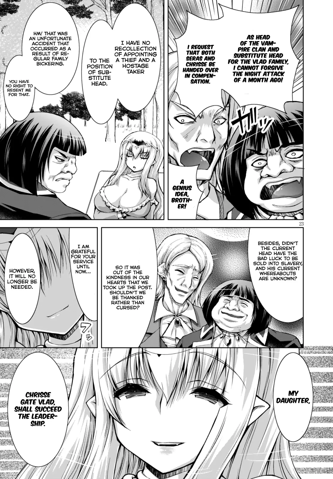 Gun-Ota ga Mahou Sekai ni Tensei shitara, Gendai Heiki de Guntai Harem wo Tsukucchaimashita!? - Chapter 24 - Page 24