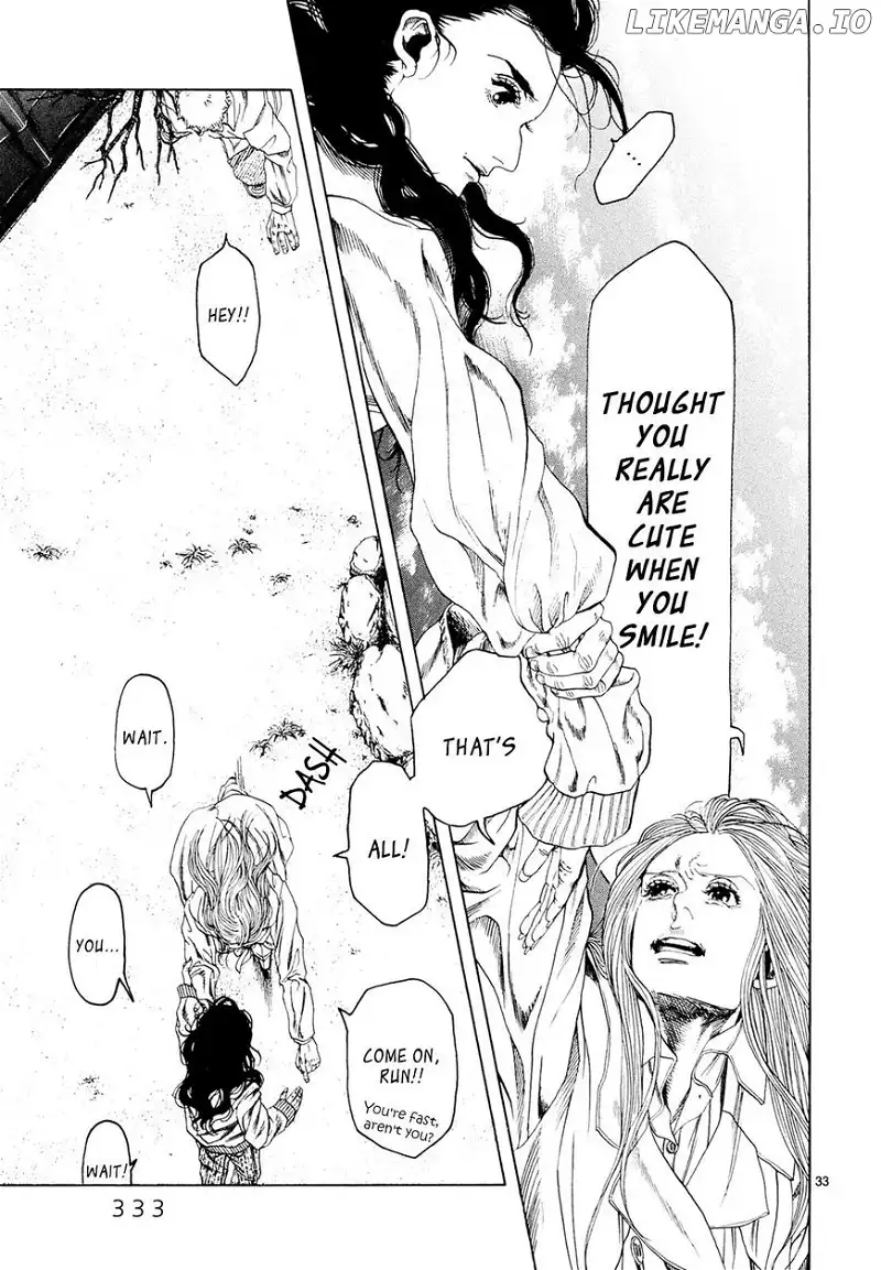Gunjou - Chapter 29 - Page 33