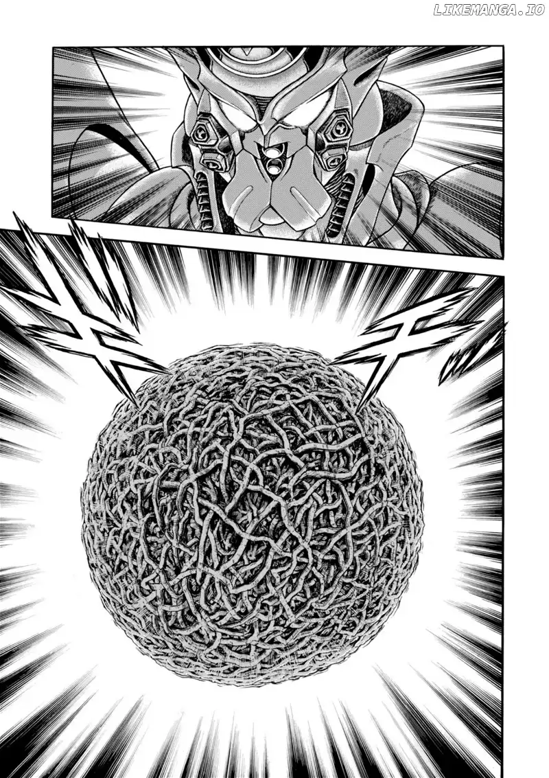 Guyver - Chapter 195 - Page 23