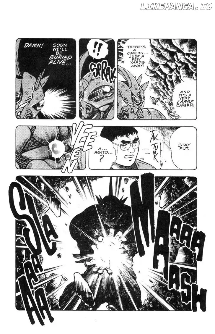 Guyver - Chapter 36 - Page 11