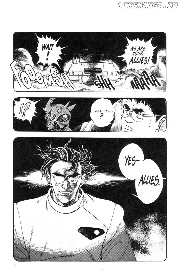 Guyver - Chapter 36 - Page 14