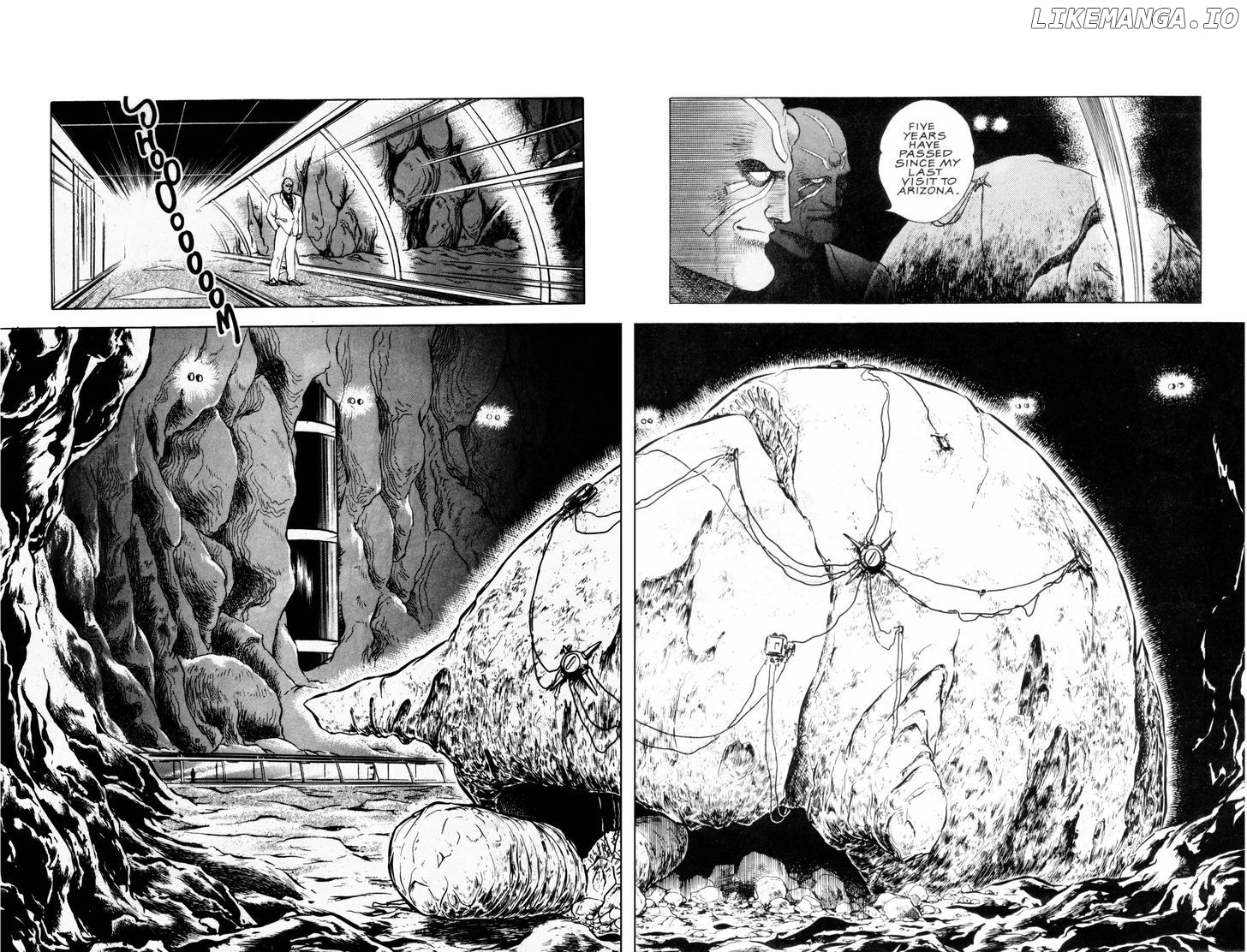 Guyver - Chapter 39 - Page 7