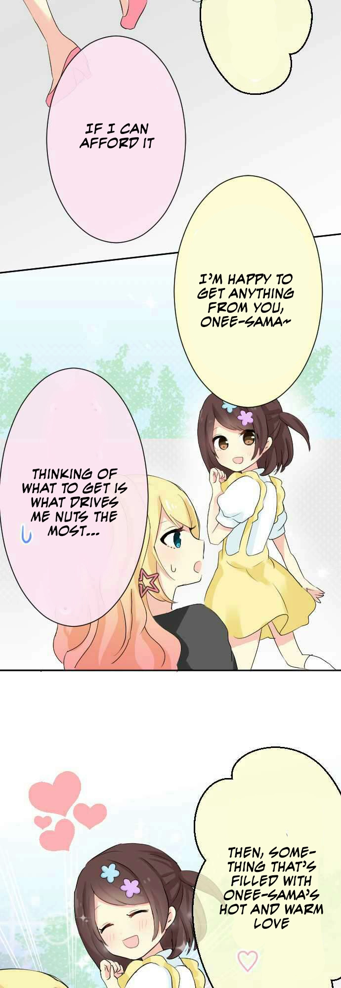 Gyaru Yuri - Chapter 20 - Page 13