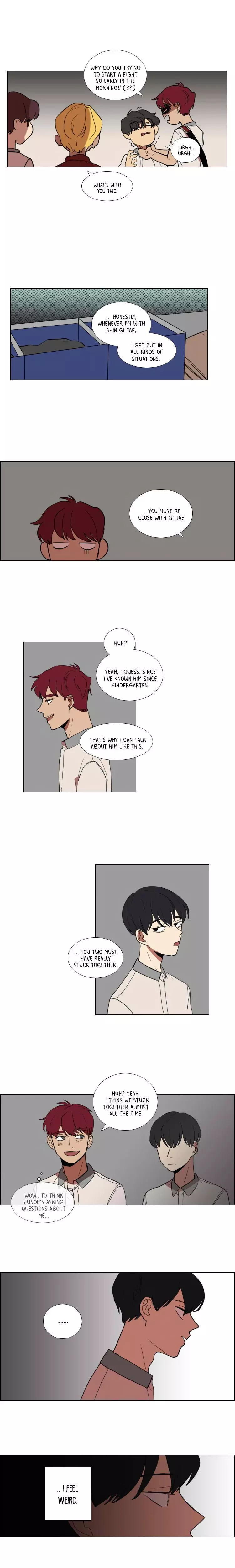 Hakwonmul - Chapter 40 - Page 9