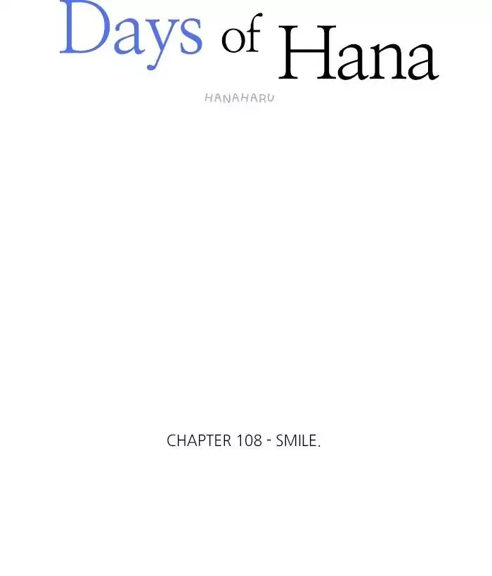 Hana Haru - Chapter 108 - Page 34