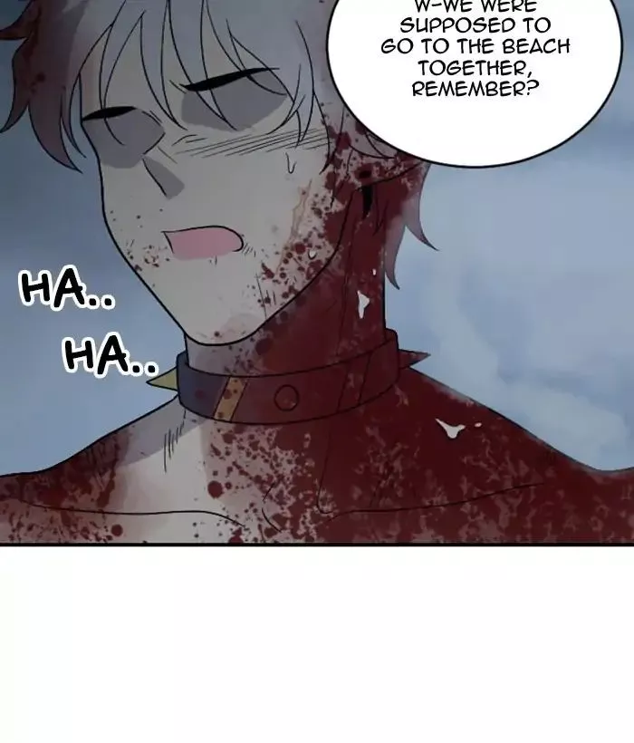 Hana Haru - Chapter 108 - Page 42