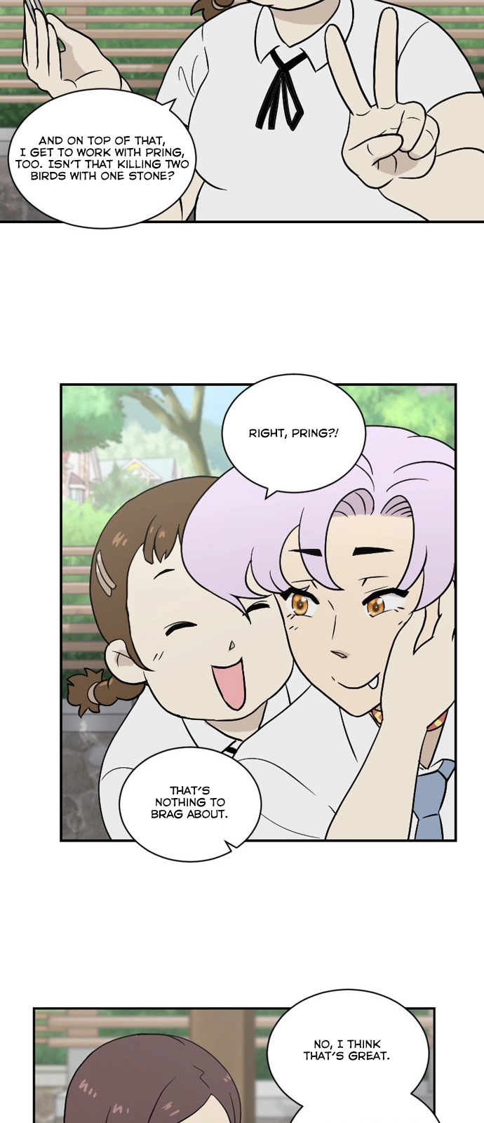 Hana Haru - Chapter 4 - Page 21
