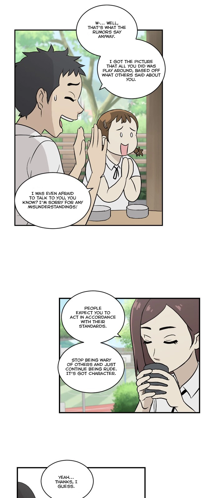 Hana Haru - Chapter 4 - Page 24