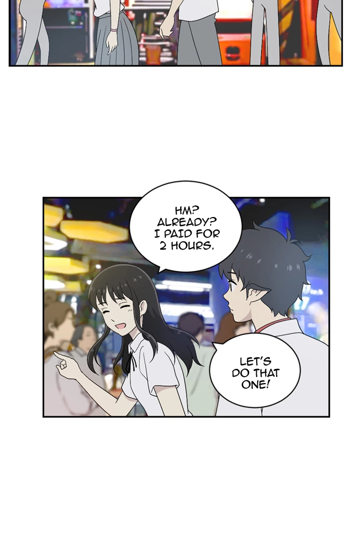 Hana Haru - Chapter 40 - Page 23