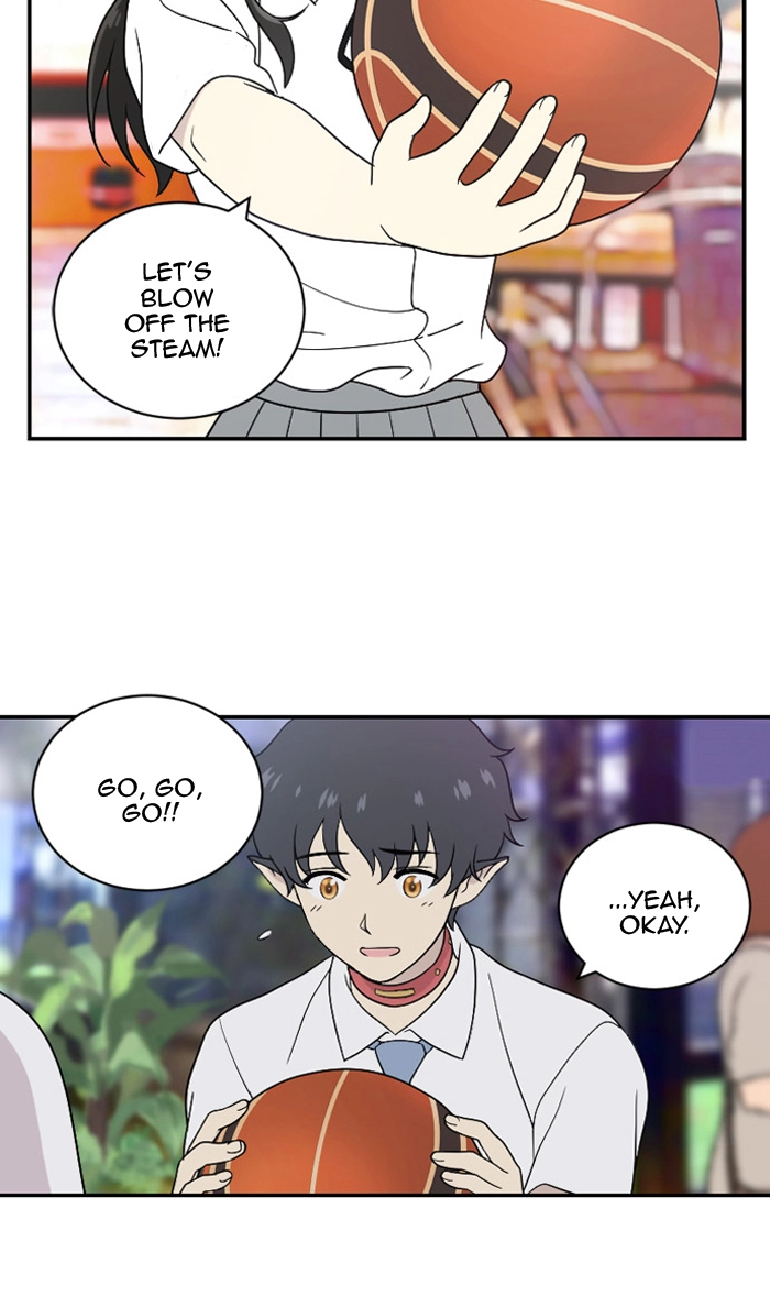 Hana Haru - Chapter 40 - Page 5