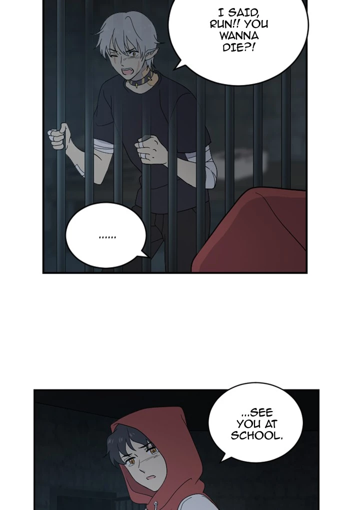 Hana Haru - Chapter 47 - Page 33