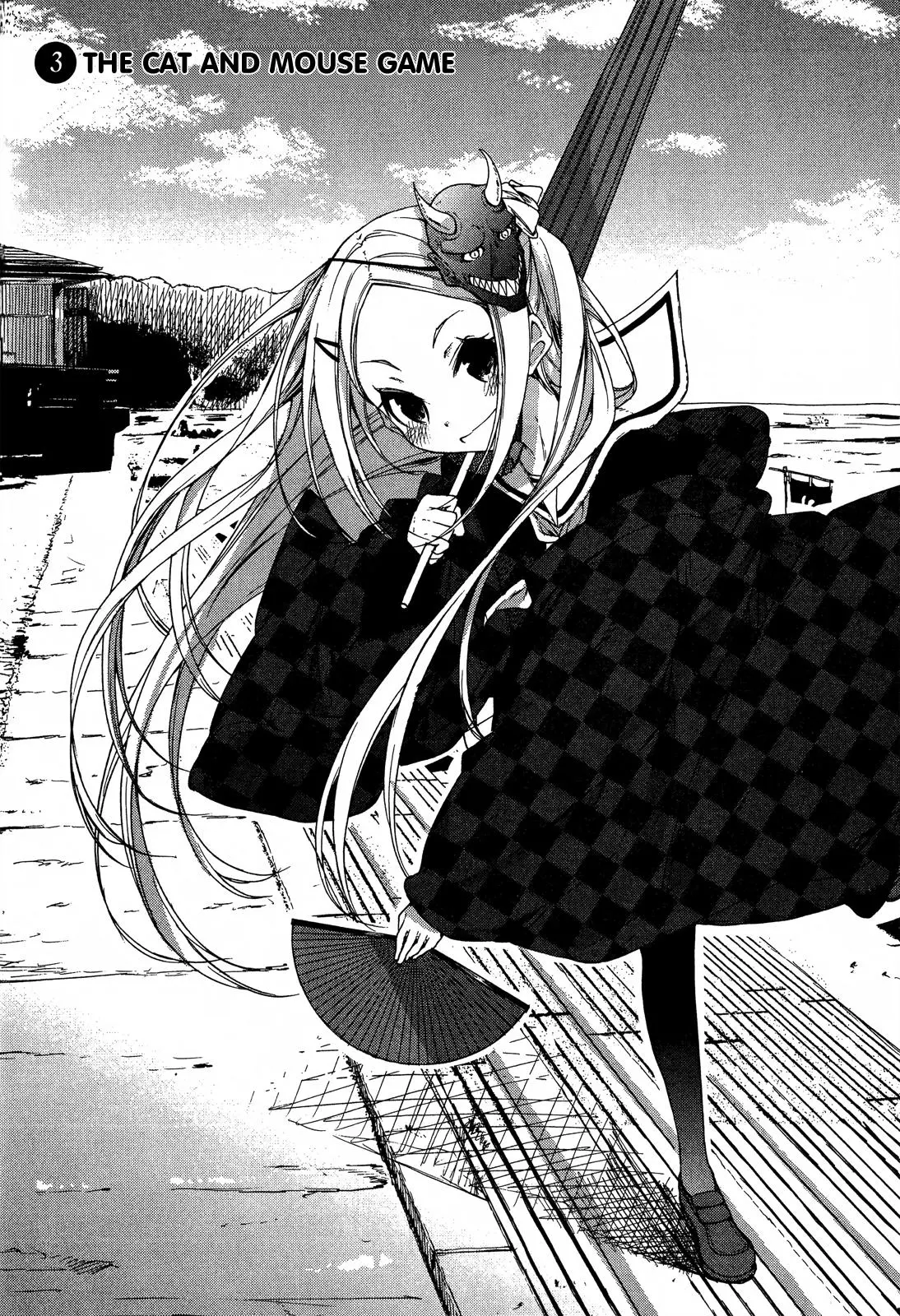Hanayamata - Chapter 3 - Page 2