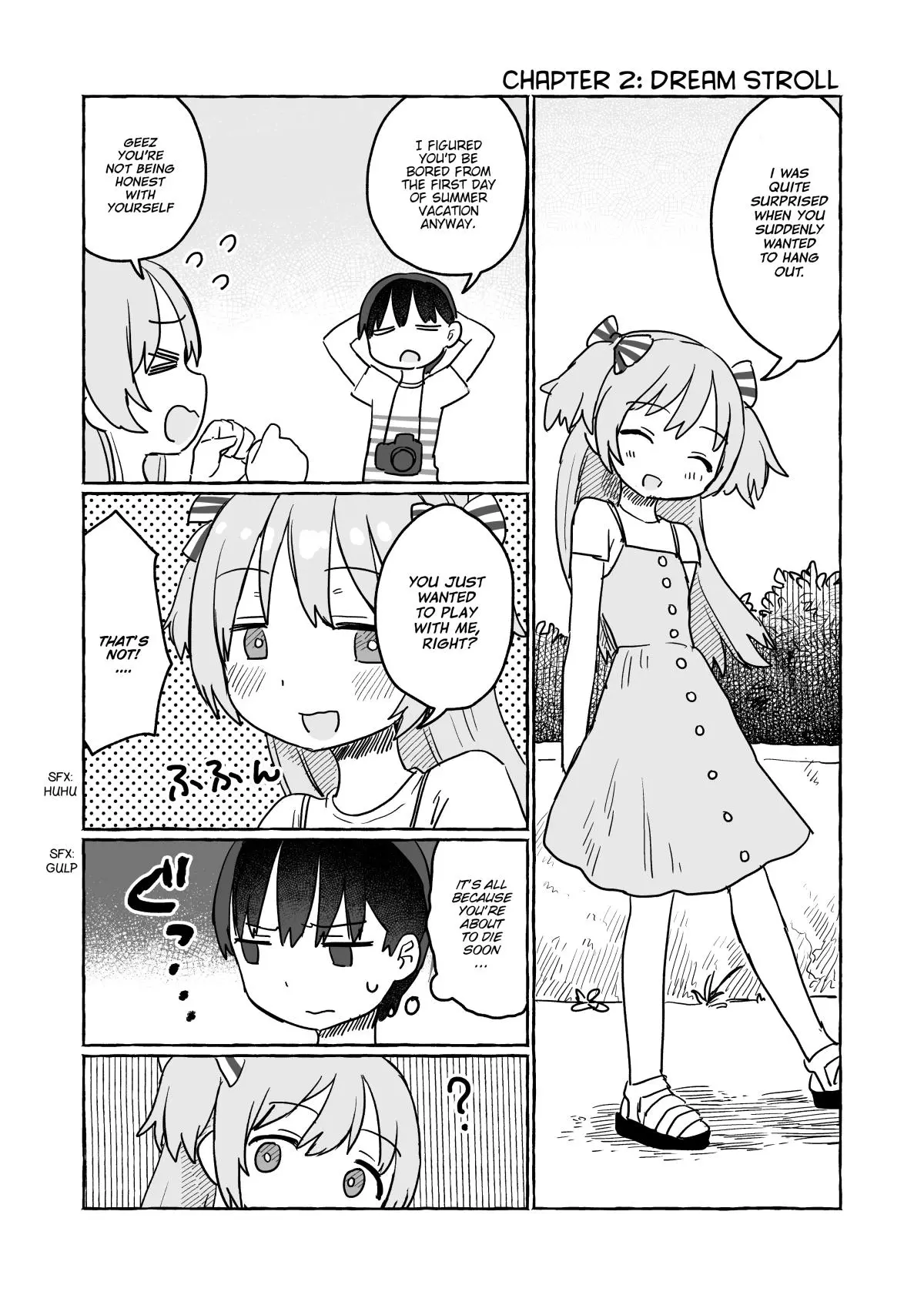HappyEND - Chapter 2 - Page 2