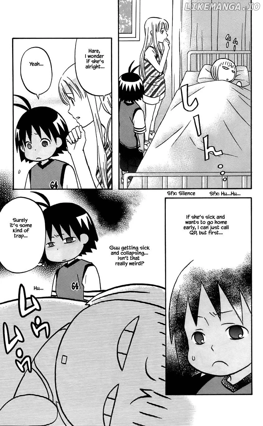 Hareguu - Chapter 18 - Page 5