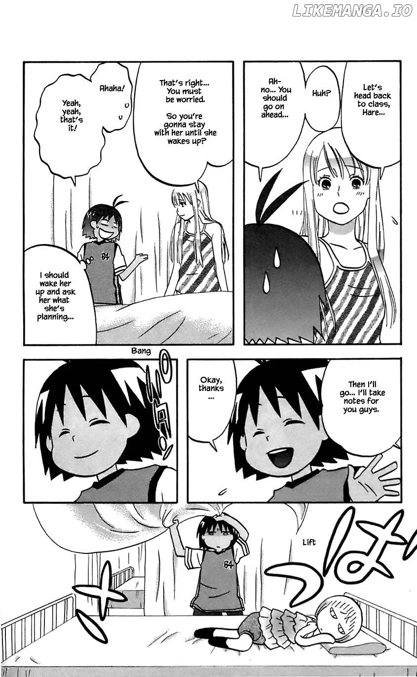 Hareguu - Chapter 18 - Page 6