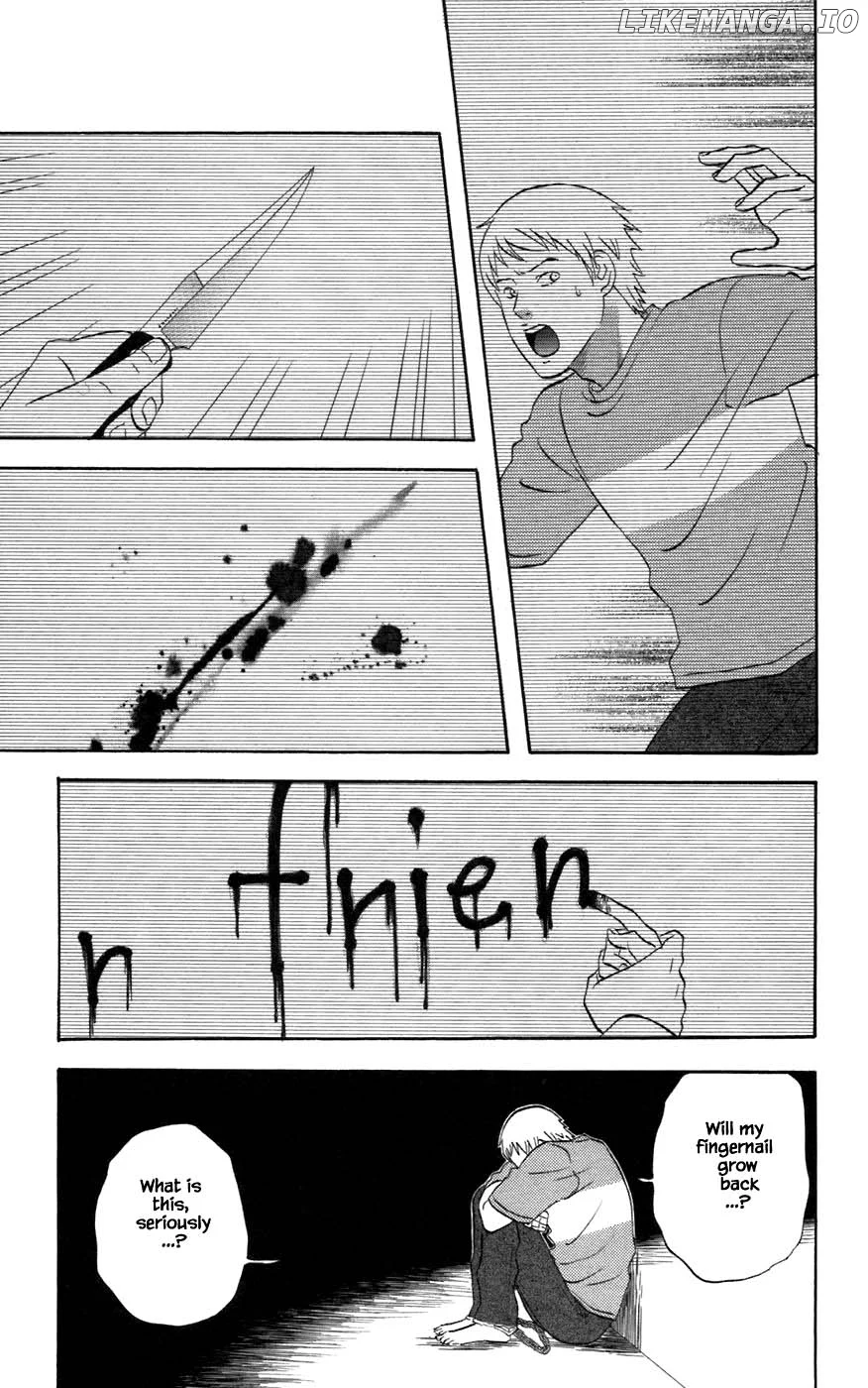 Hareguu - Chapter 47 - Page 3