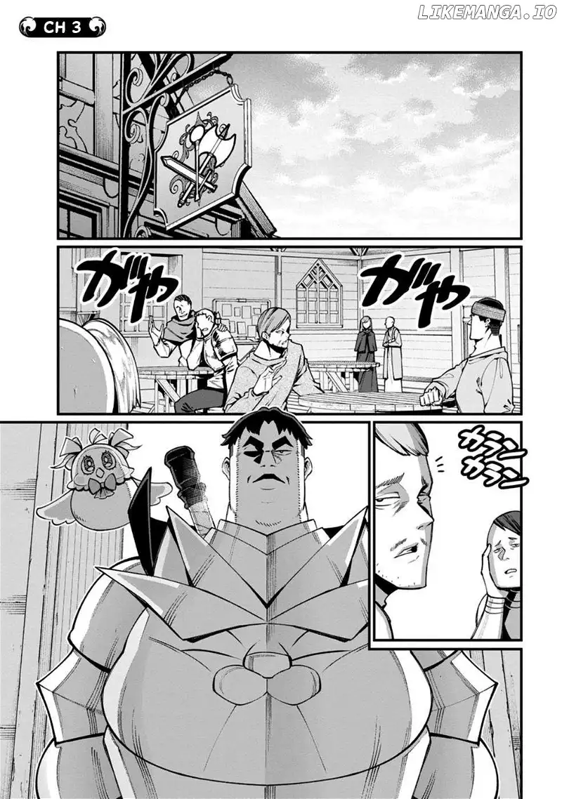 Harem King's Journey in Another World: The Strongest Warrior Uncle Takes Wives from All Races - Chapter 3 - Page 1