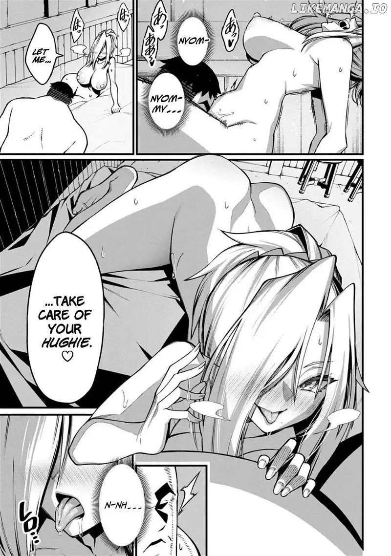 Harem King's Journey in Another World: The Strongest Warrior Uncle Takes Wives from All Races - Chapter 3 - Page 19