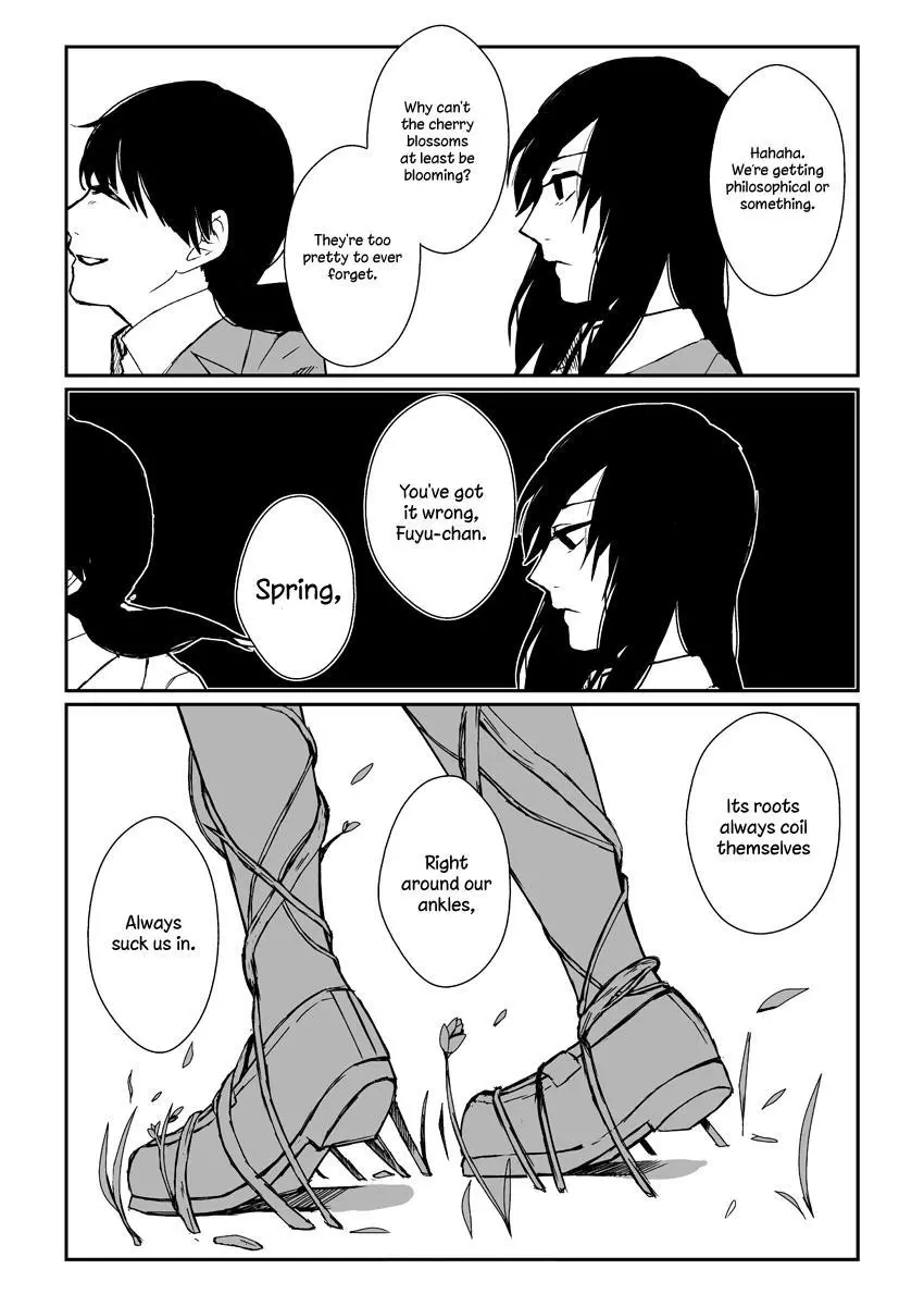 Haru Ni - Chapter 0 - Page 19