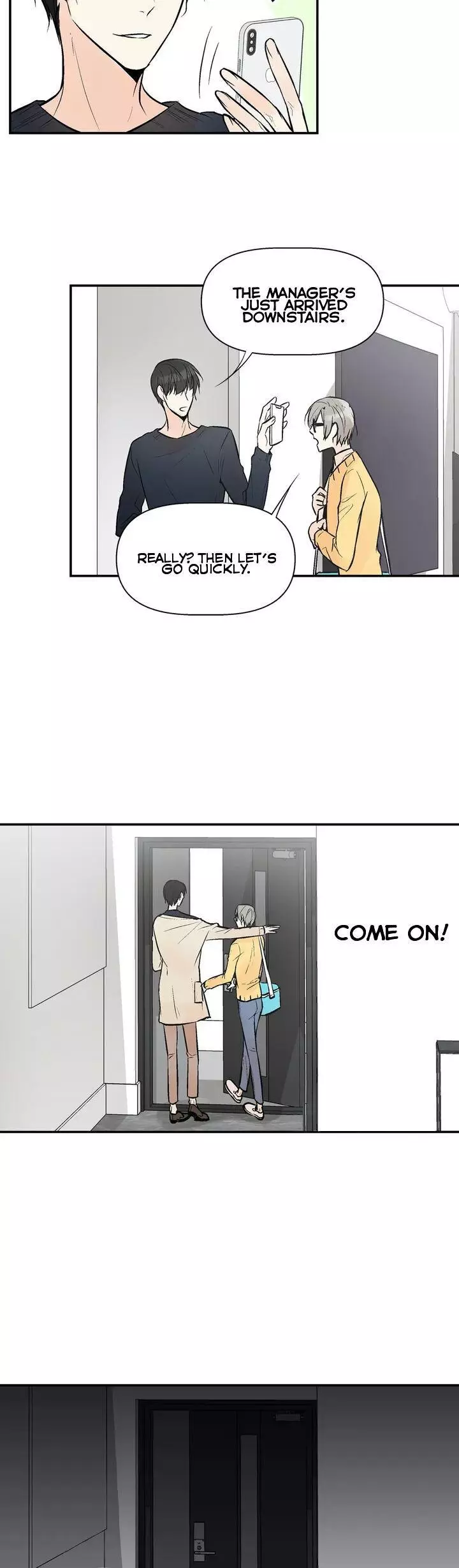 Haven - Chapter 1 - Page 9