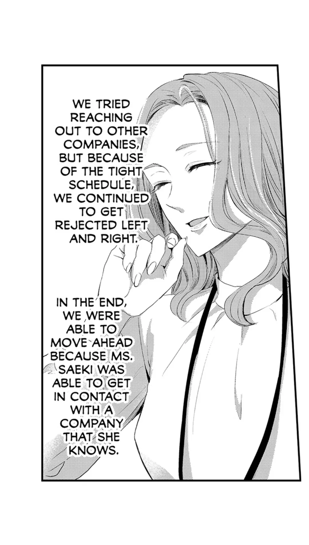 Hazure de Hajimeru Dekiai Jinsei - Shikumareta Koi no Aite wa High-spec Shachou - Chapter 16 - Page 4
