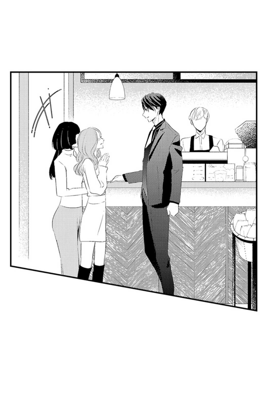 Hazure de Hajimeru Dekiai Jinsei - Shikumareta Koi no Aite wa High-spec Shachou - Chapter 22 - Page 4