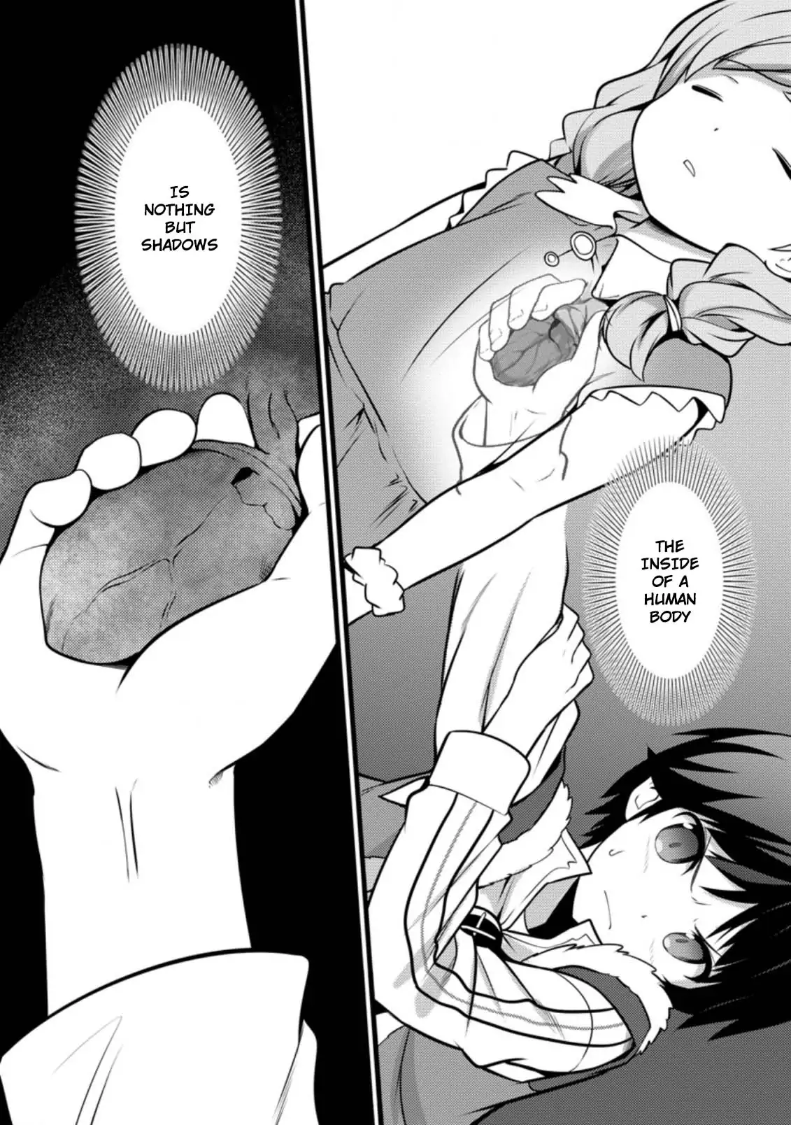 Hazure Hantei kara Hajimatta Cheat Majutsushi Seikatsu - Chapter 12.2 - Page 3