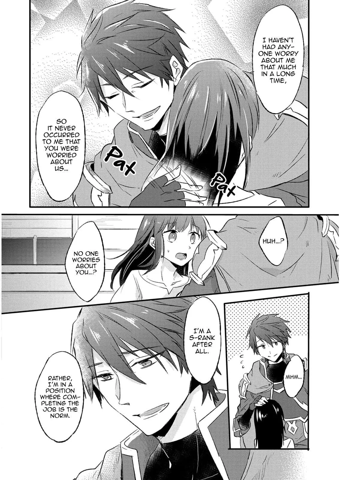 Hazure Potion ga Shouyu datta no de Ryouri suru koto ni shimashita - Chapter 11 - Page 10