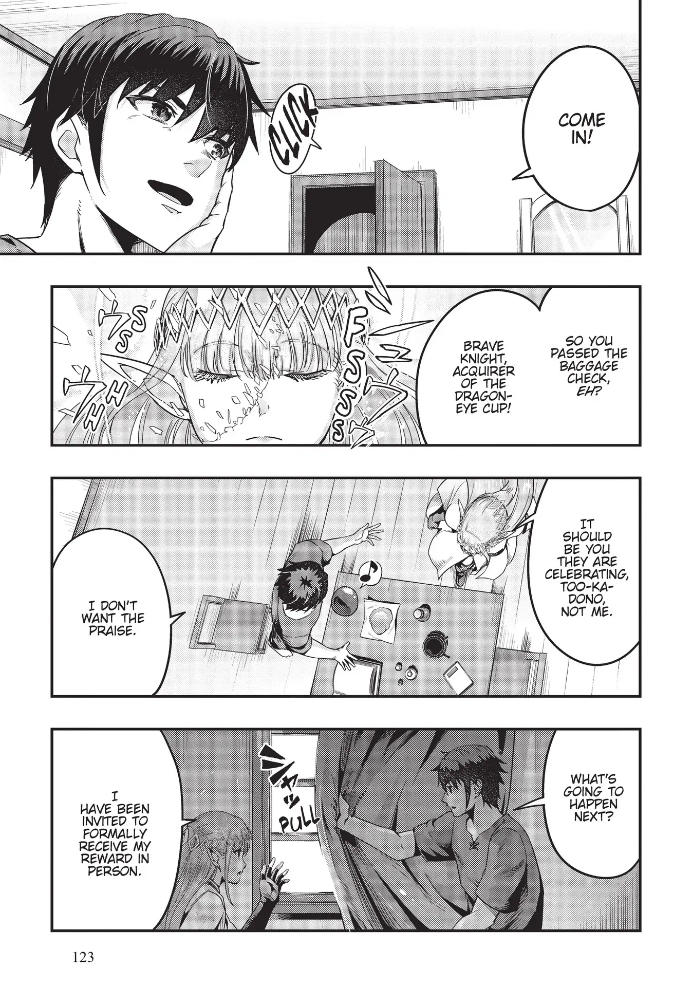 Hazure Waku no [Joutai Ijou Skill] de Saikyou ni Natta Ore ga Subete wo Juurin Suru made (Official) - Chapter 13 - Page 23