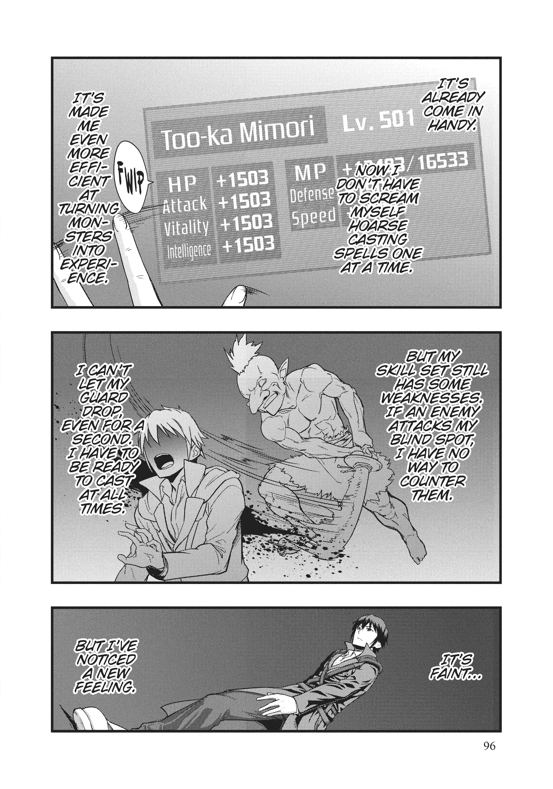 Hazure Waku no [Joutai Ijou Skill] de Saikyou ni Natta Ore ga Subete wo Juurin Suru made (Official) - Chapter 3 - Page 8