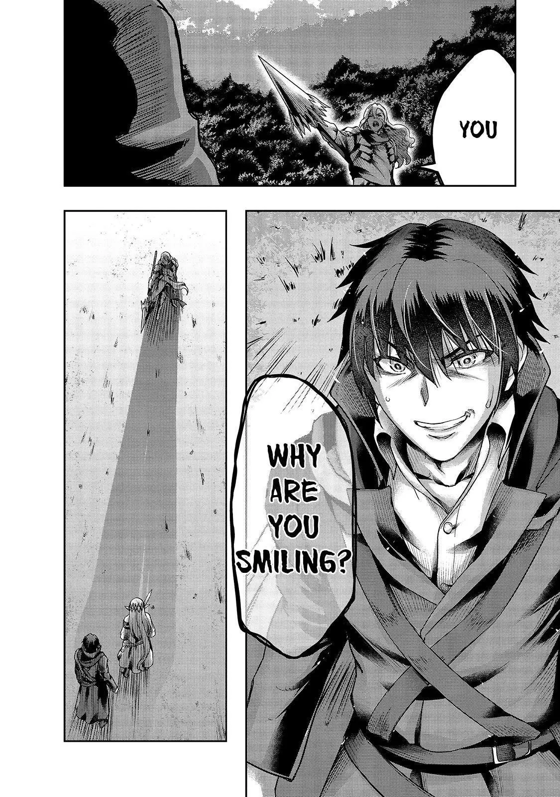 Hazure Waku no Joutai Ijou Skill de Saikyou ni Natta Ore ga Subete wo Juurin Suru made - Chapter 17 - Page 21