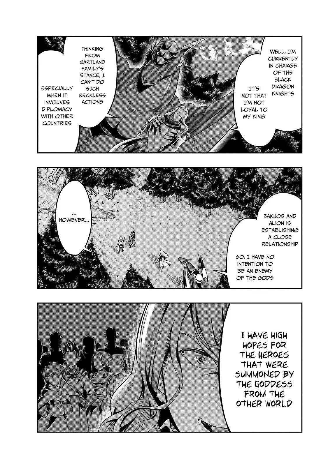 Hazure Waku no Joutai Ijou Skill de Saikyou ni Natta Ore ga Subete wo Juurin Suru made - Chapter 17 - Page 25
