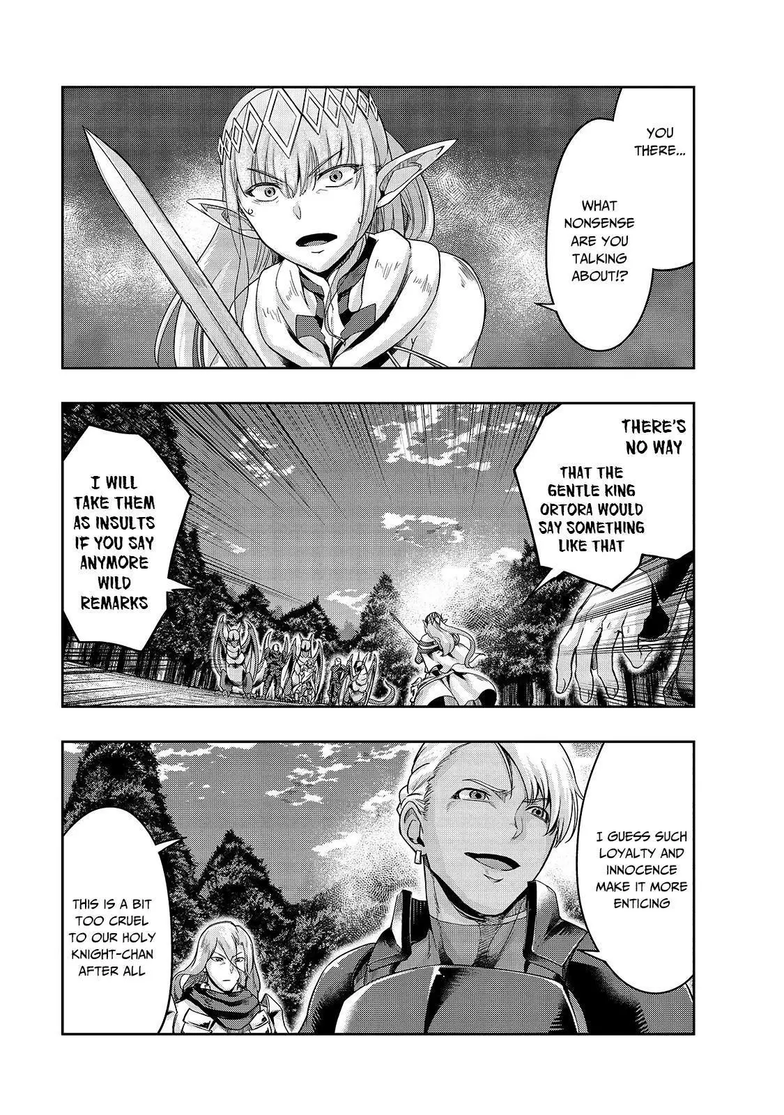 Hazure Waku no Joutai Ijou Skill de Saikyou ni Natta Ore ga Subete wo Juurin Suru made - Chapter 17 - Page 14