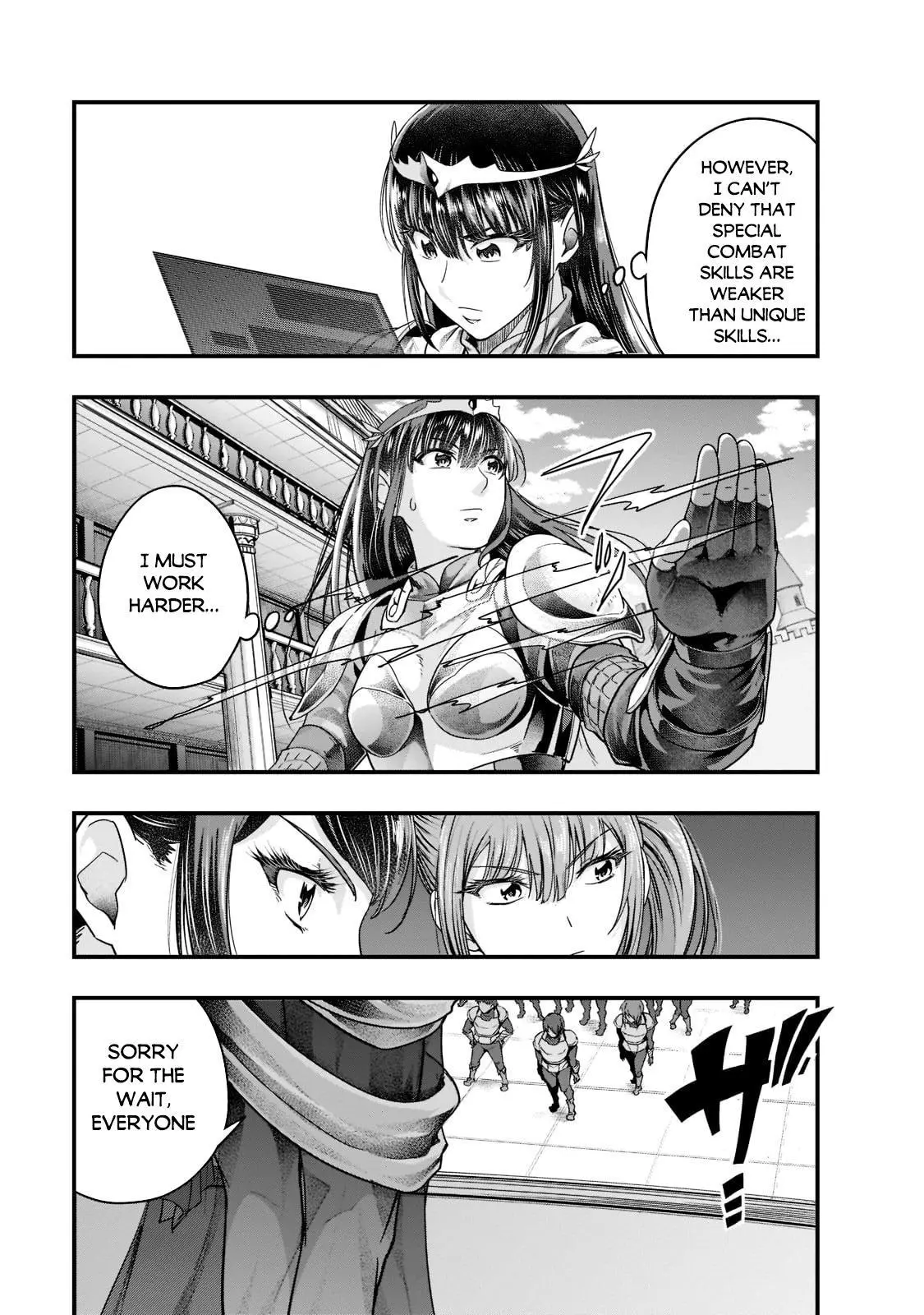 Hazure Waku no Joutai Ijou Skill de Saikyou ni Natta Ore ga Subete wo Juurin Suru made - Chapter 34 - Page 20