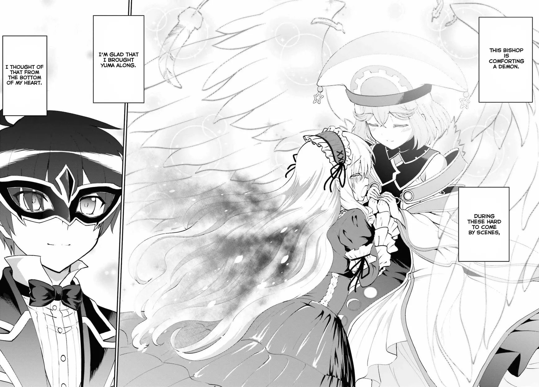 He Didn't Want to Be the Center of Attention, After Defeating the Demon Lord, He Became a Guild Master - Chapter 10 - Page 15