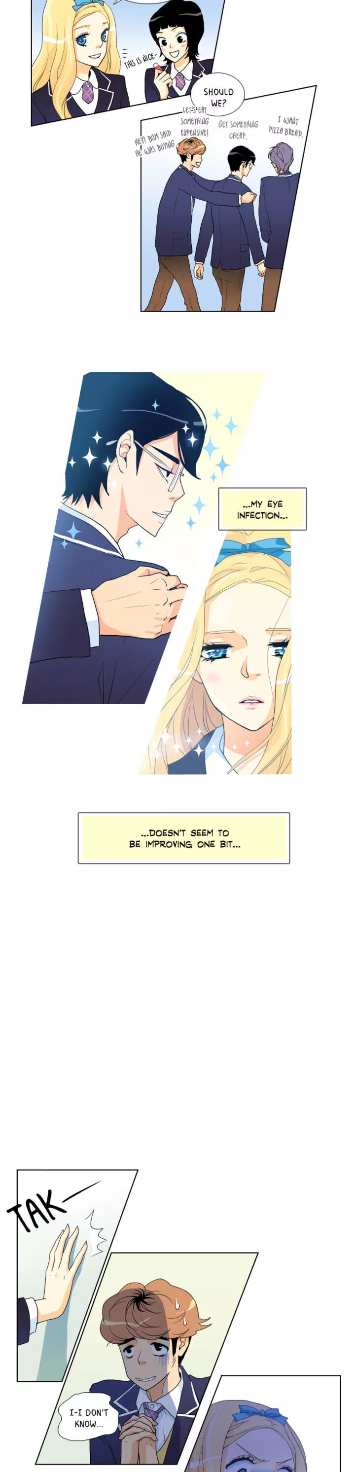 He Loves Me - Chapter 6 - Page 3