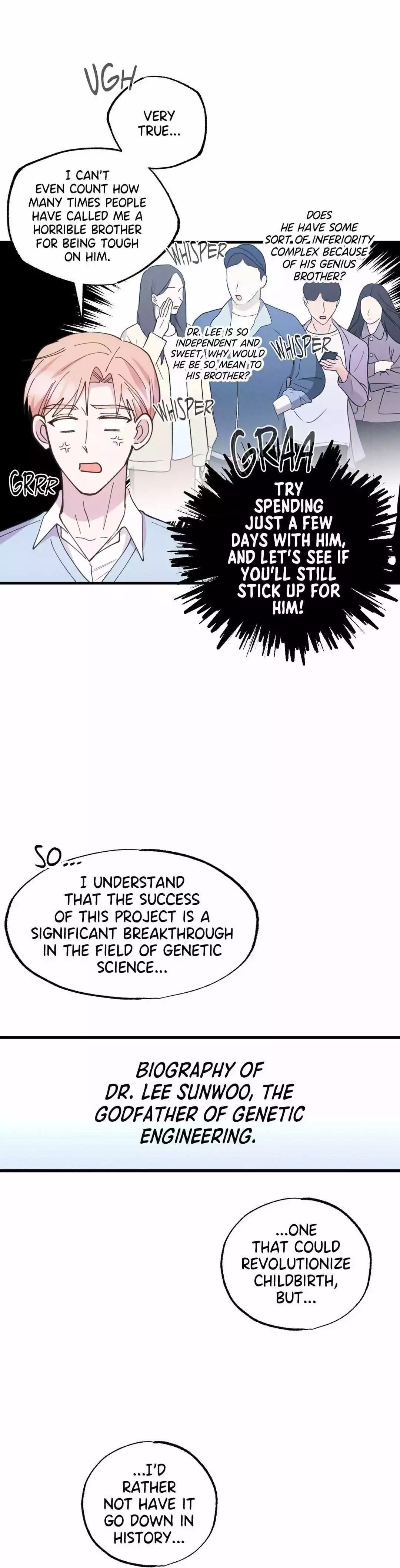 Headache - Chapter 23 - Page 22