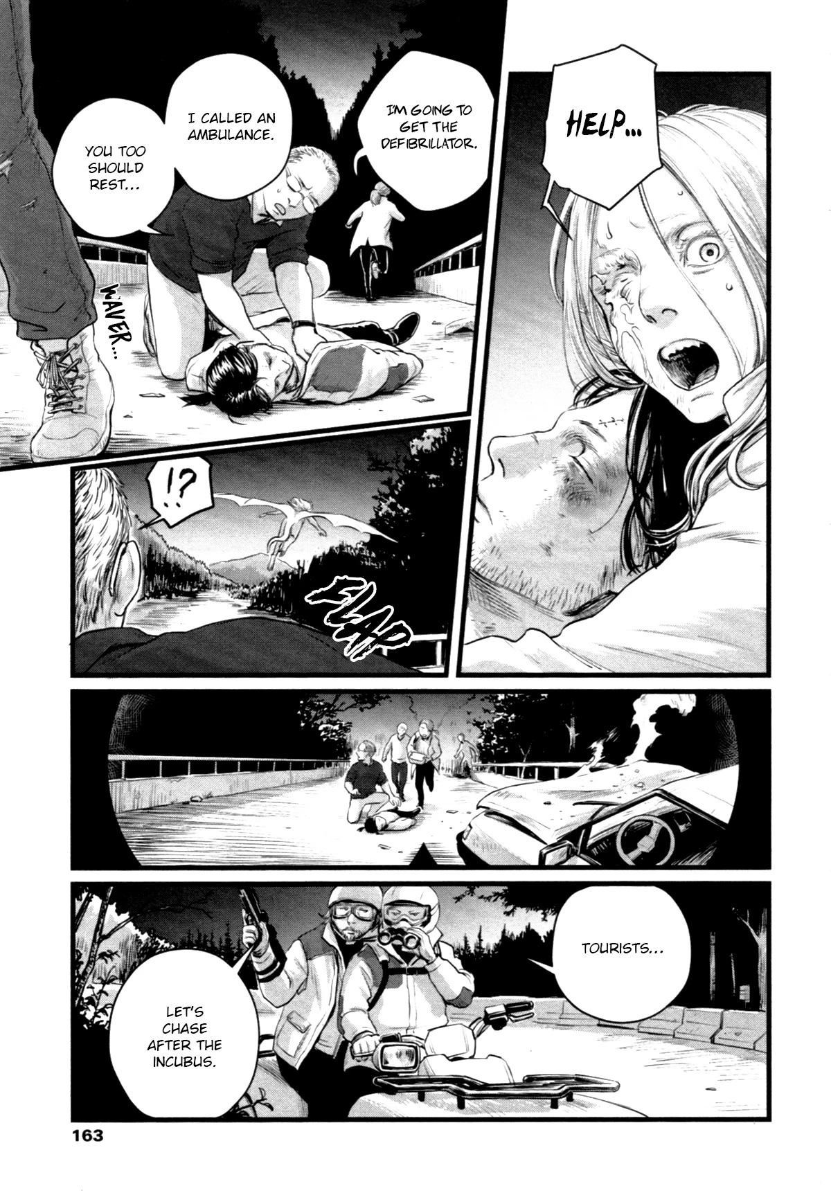 Heartless - Chapter 5 - Page 13