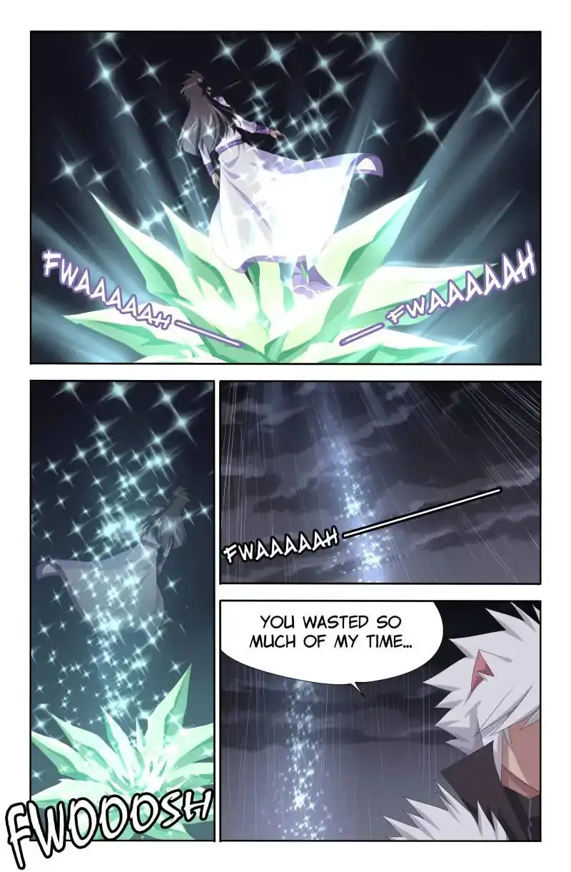 Heiquan - Chapter 10 - Page 12