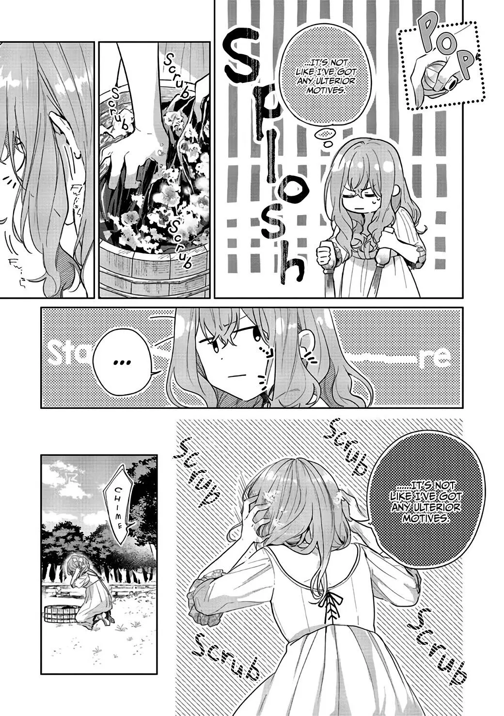 Hello, I Am A Witch, And My Crush Wants Me To Make A Love Potion! - Chapter 2 - Page 22