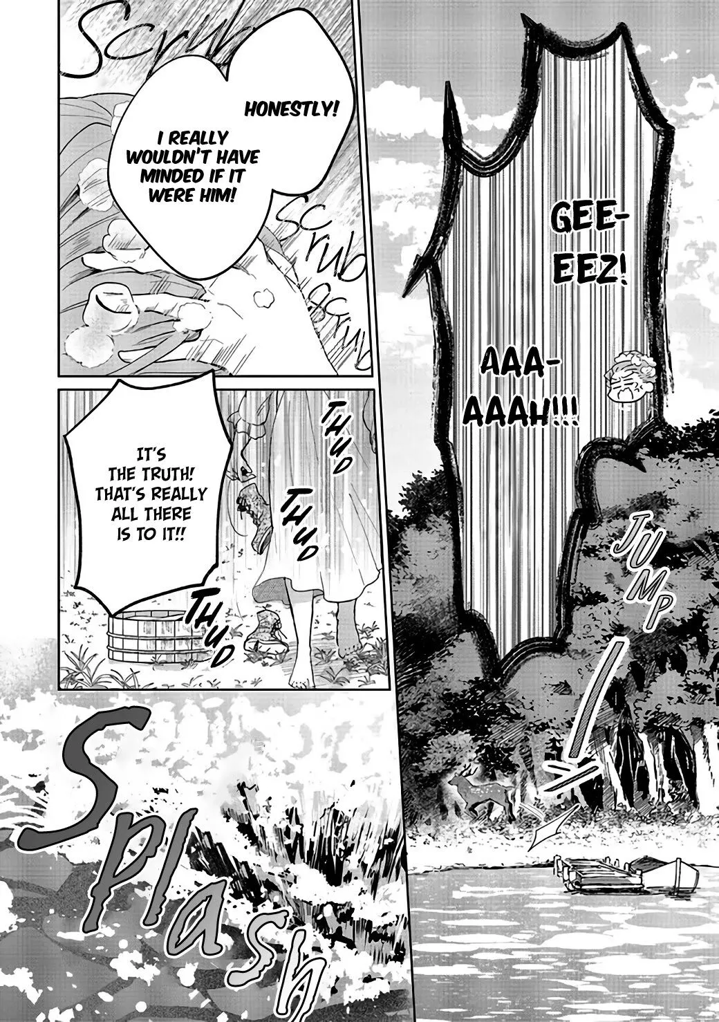 Hello, I Am A Witch, And My Crush Wants Me To Make A Love Potion! - Chapter 2 - Page 25