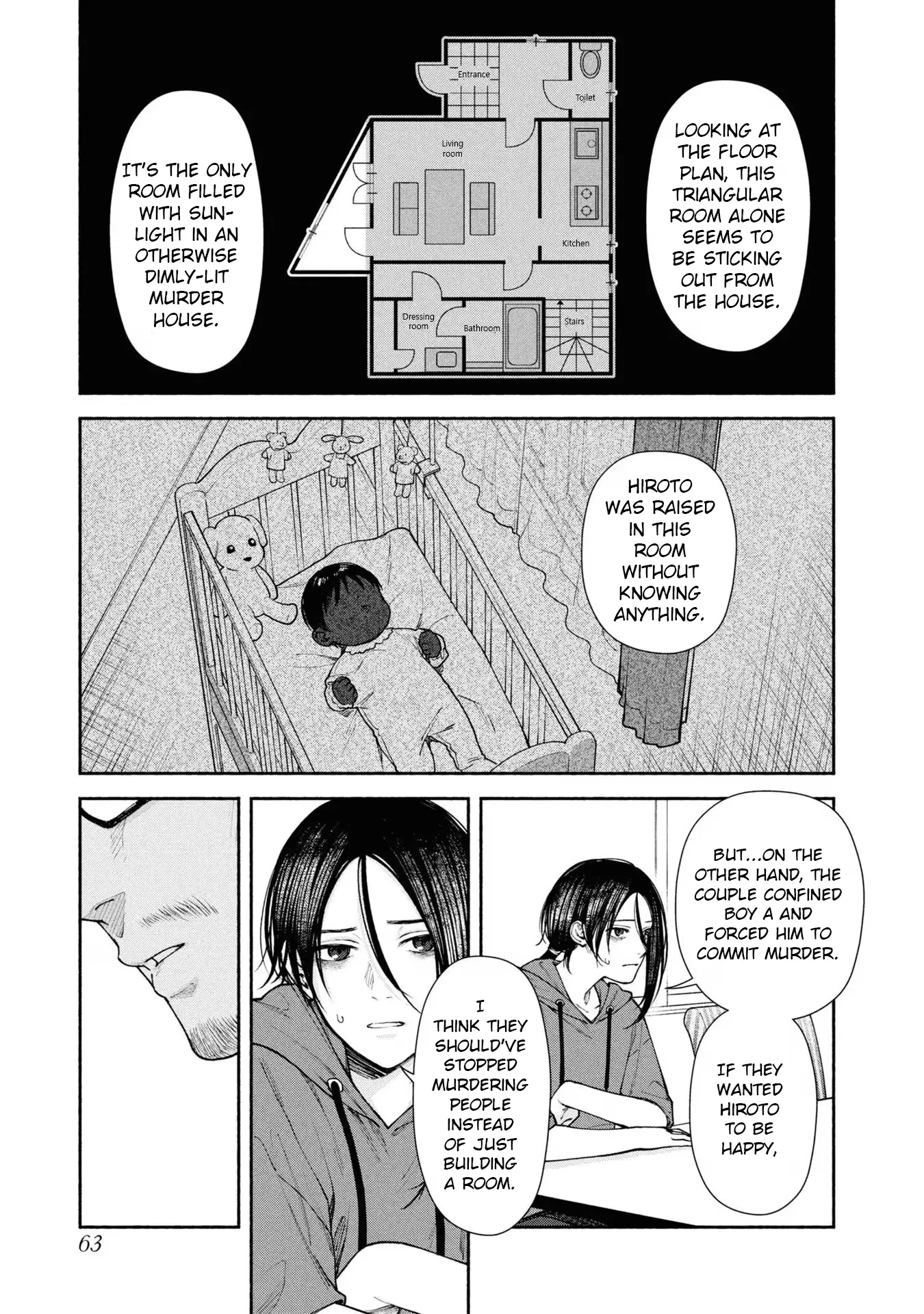 Hen na Ie - Chapter 6 - Page 18