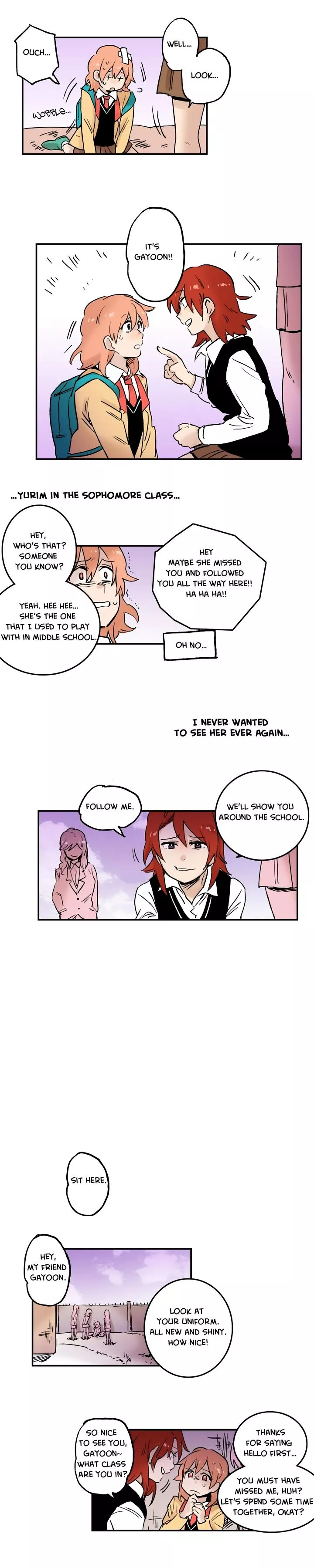 Her Pet - Chapter 0 - Page 13